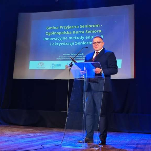 Kierownik Delegatury Mazowieckiego Urzędu Wojewódzkiego w Radomiu Pan Rafał Molga