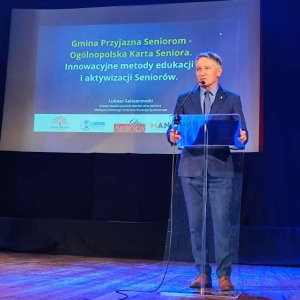 Burmistrz Miasta i Gminy Lipsko Pan Jacek Wielorański
