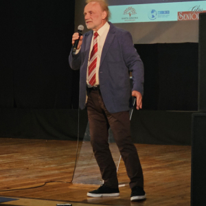 Marek Pilch – Ambasador Głosu Seniora